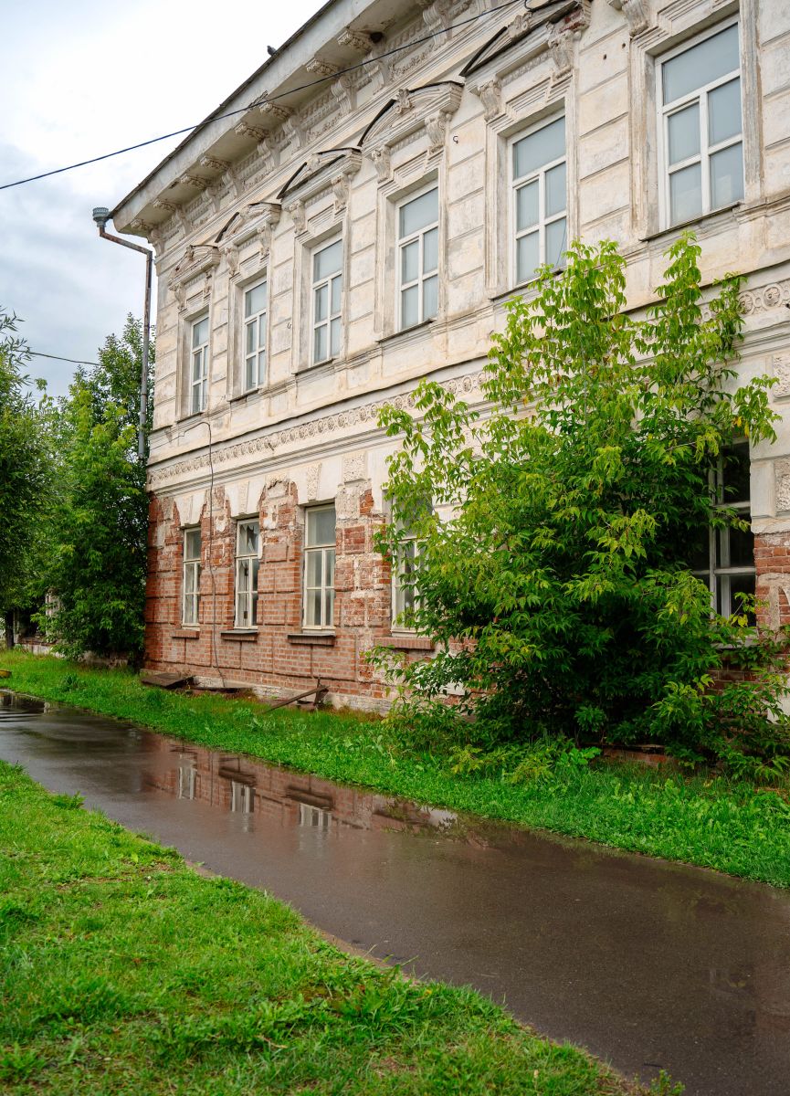 Усадьба купца Поздеева